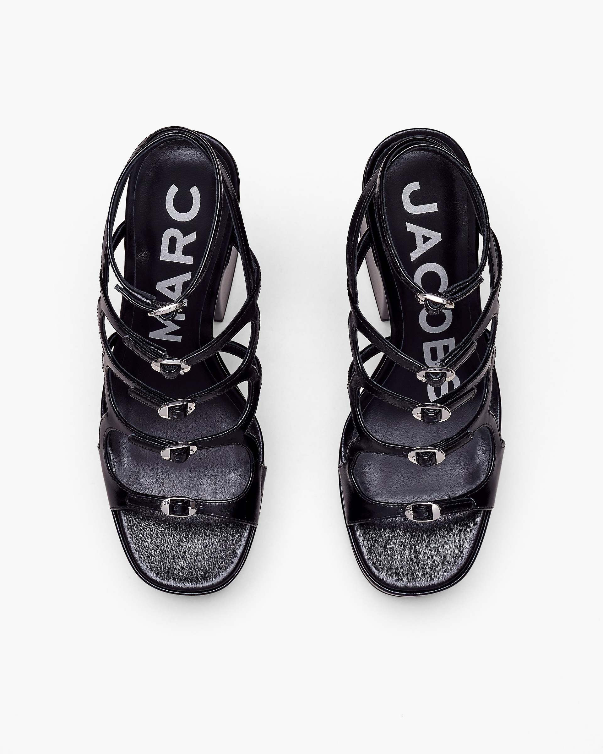 THE KIKI PLATFORM SANDAL - 7