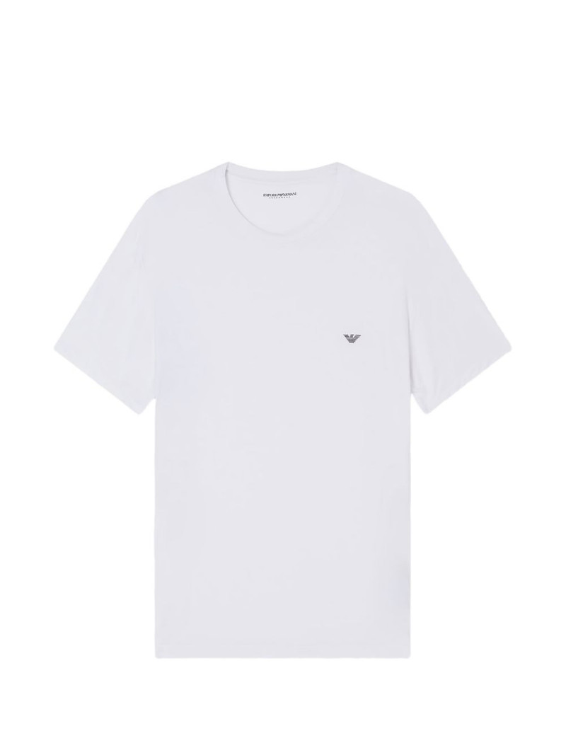 crew-neck T-shirt 1
