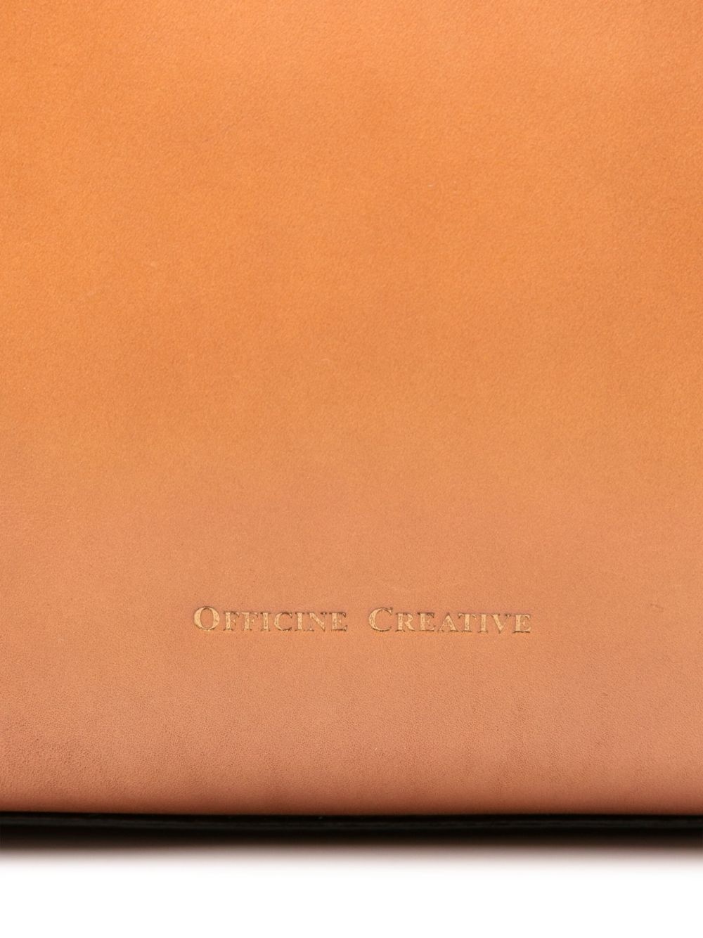 Saddle 009 leather tote bag - 4