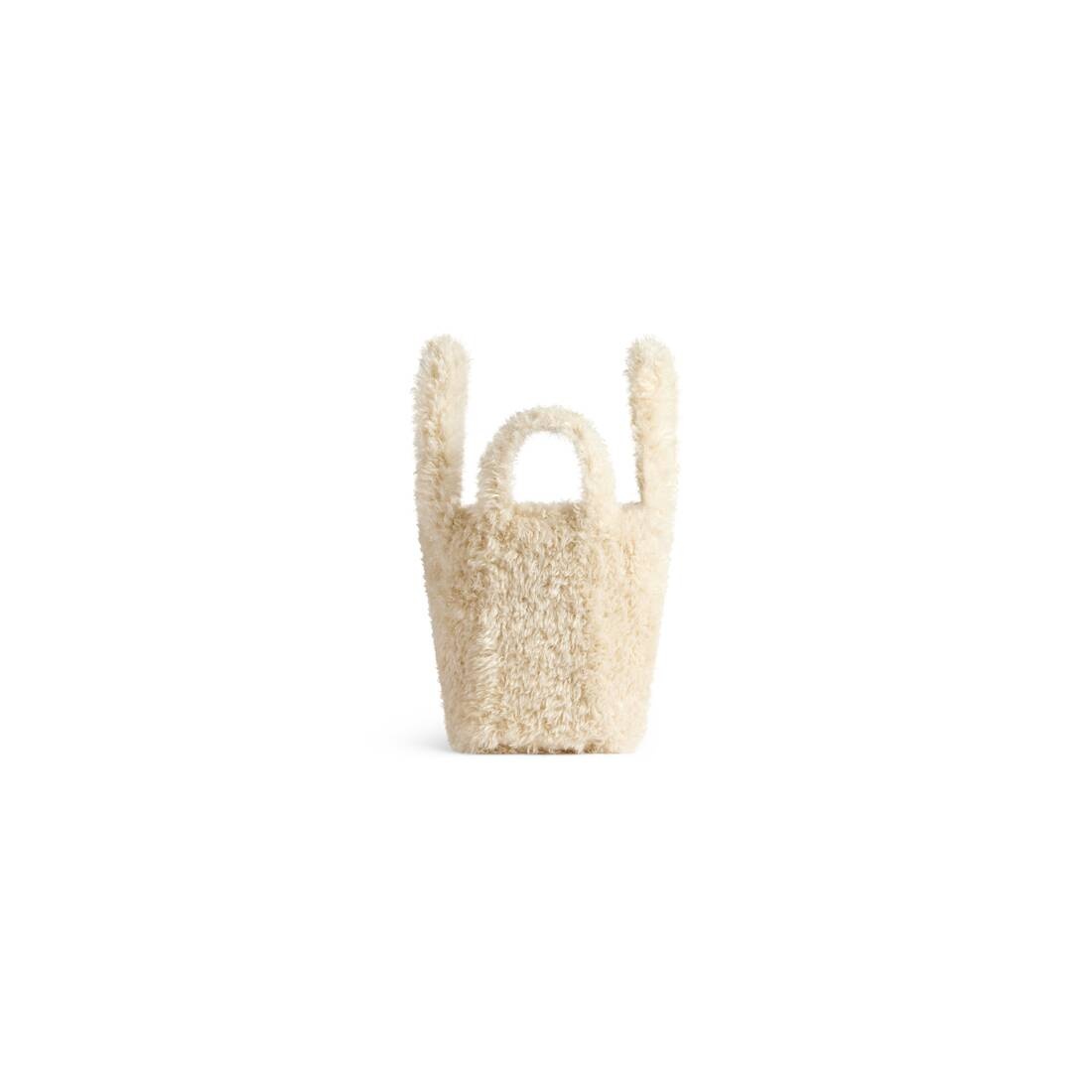 Women's Everyday 2.0 Xs North-south Shoulder Tote Bag in Natural - 4