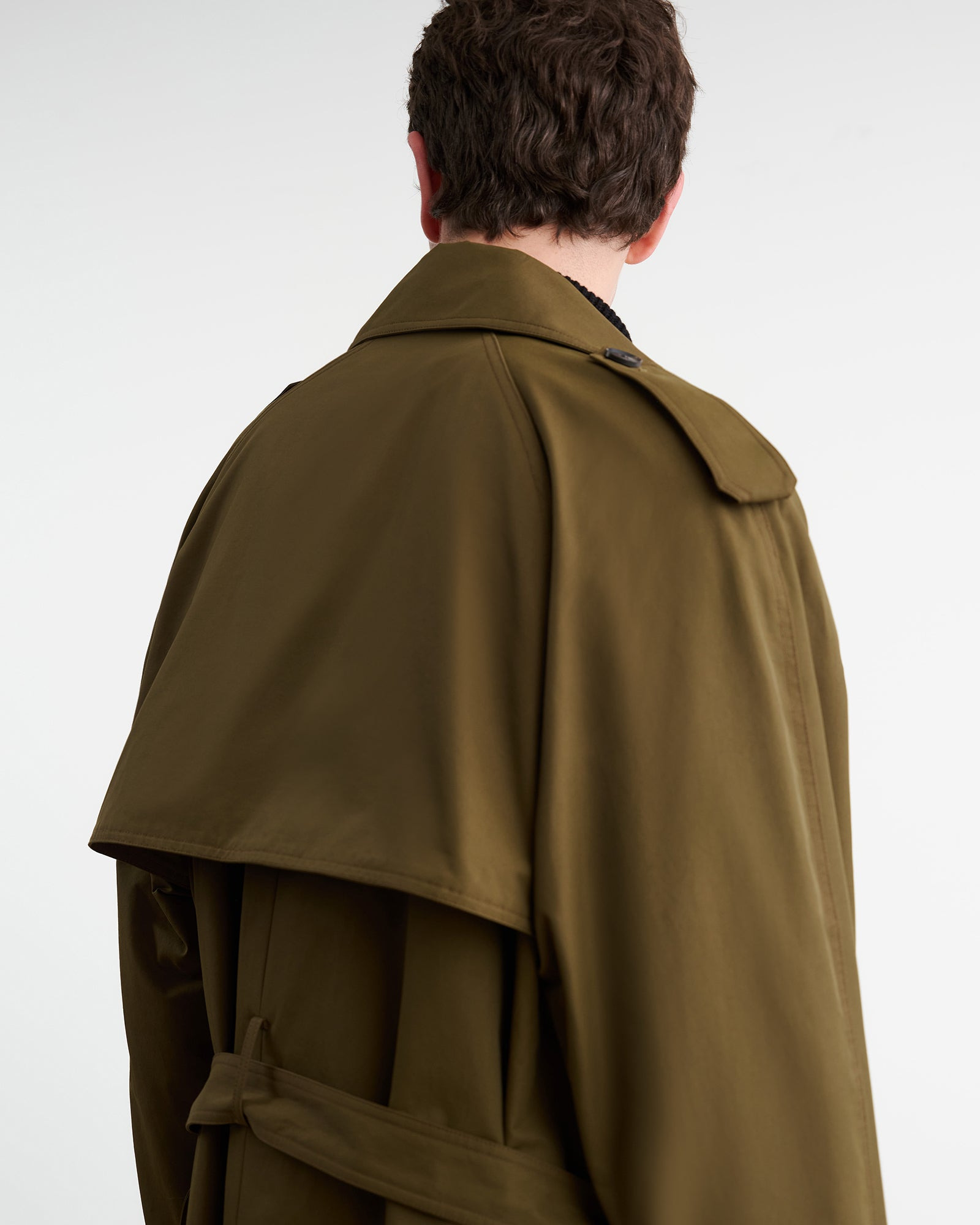 KIERAN TRENCH COAT - 4