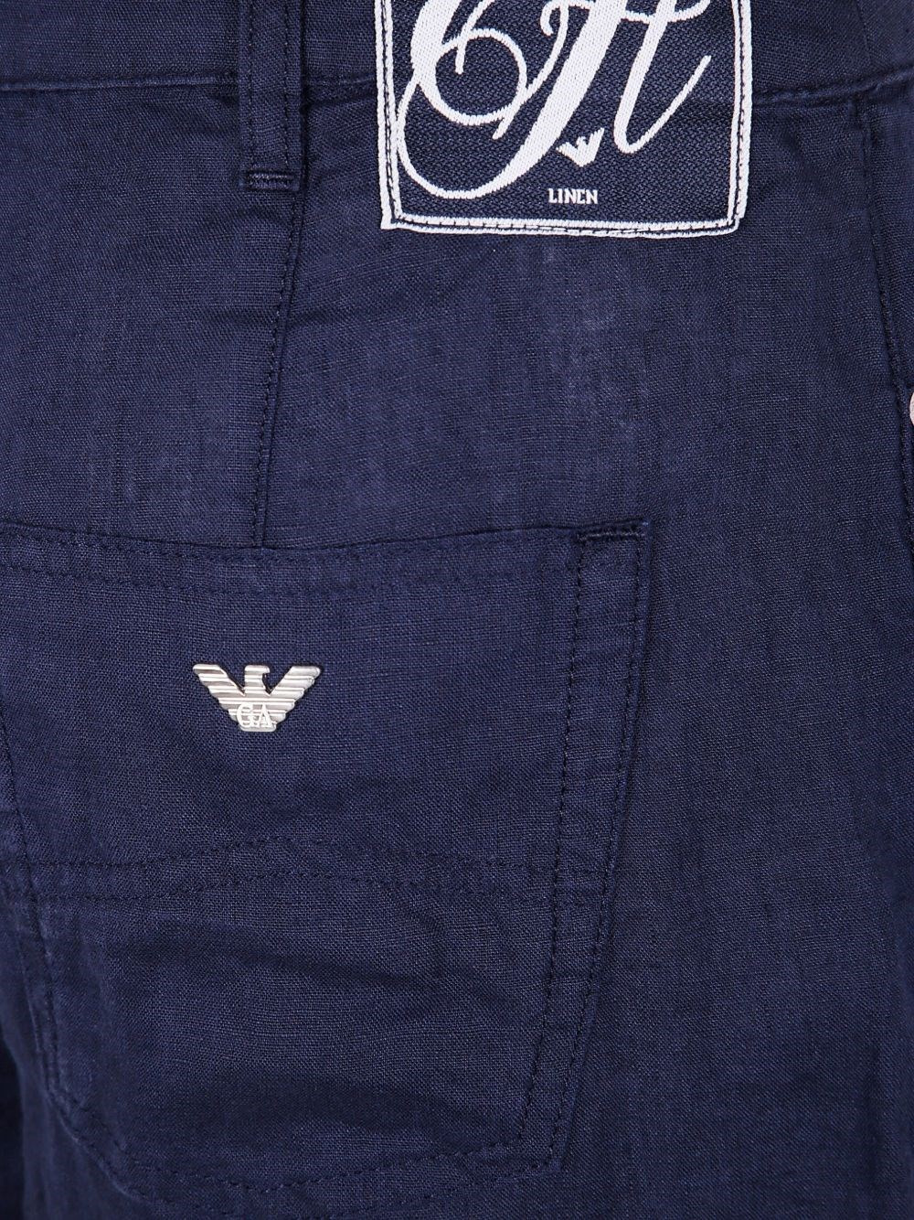Linen trousers - 2