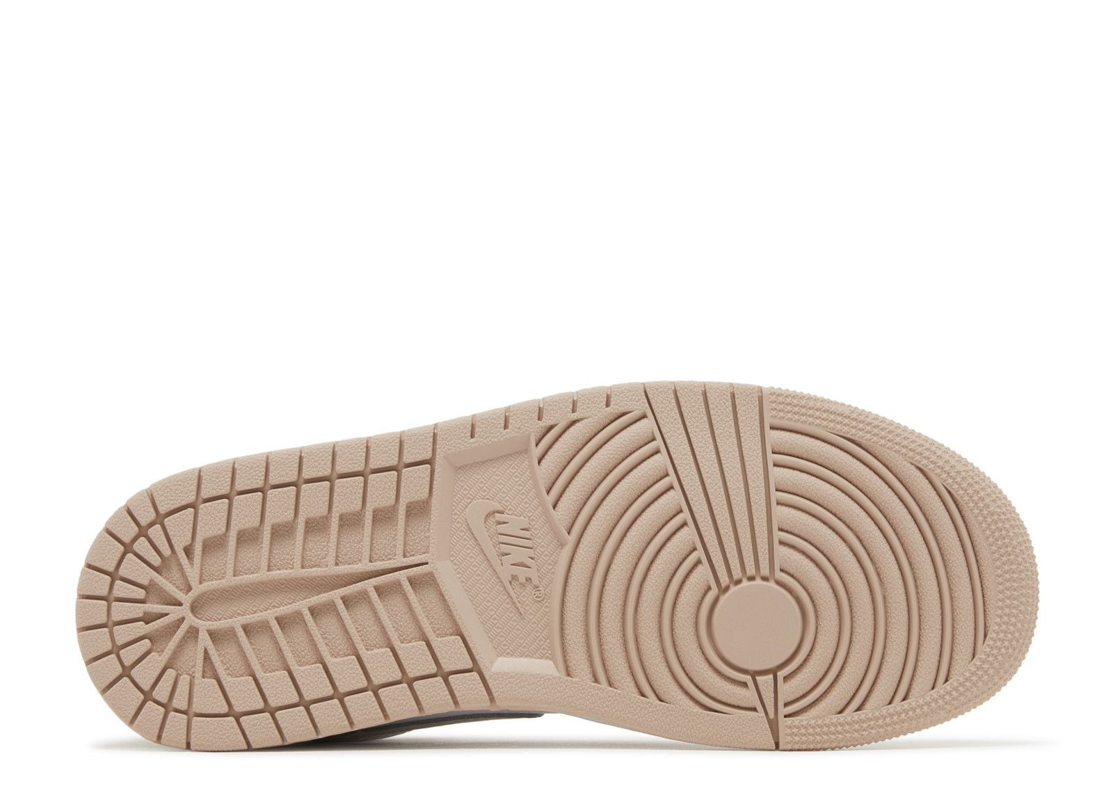 WMNS JORDAN 1 LOW 'PARTICLE BEIGE' - 4