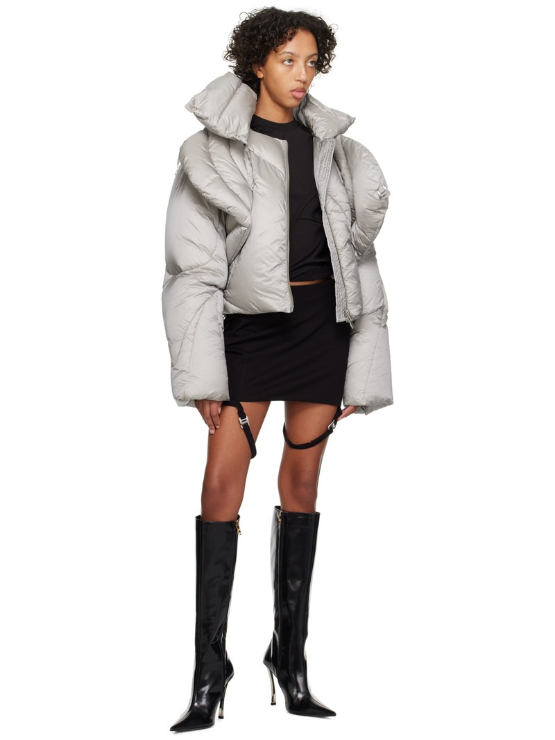 HELIOT EMIL™ Gray Connective Down Jacket outlook