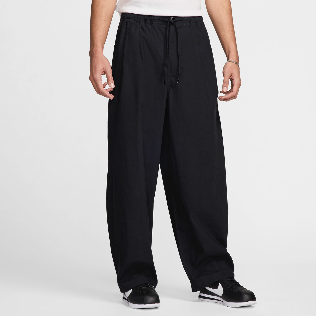 Nike Mens Nike Club Balloon Pants - 1