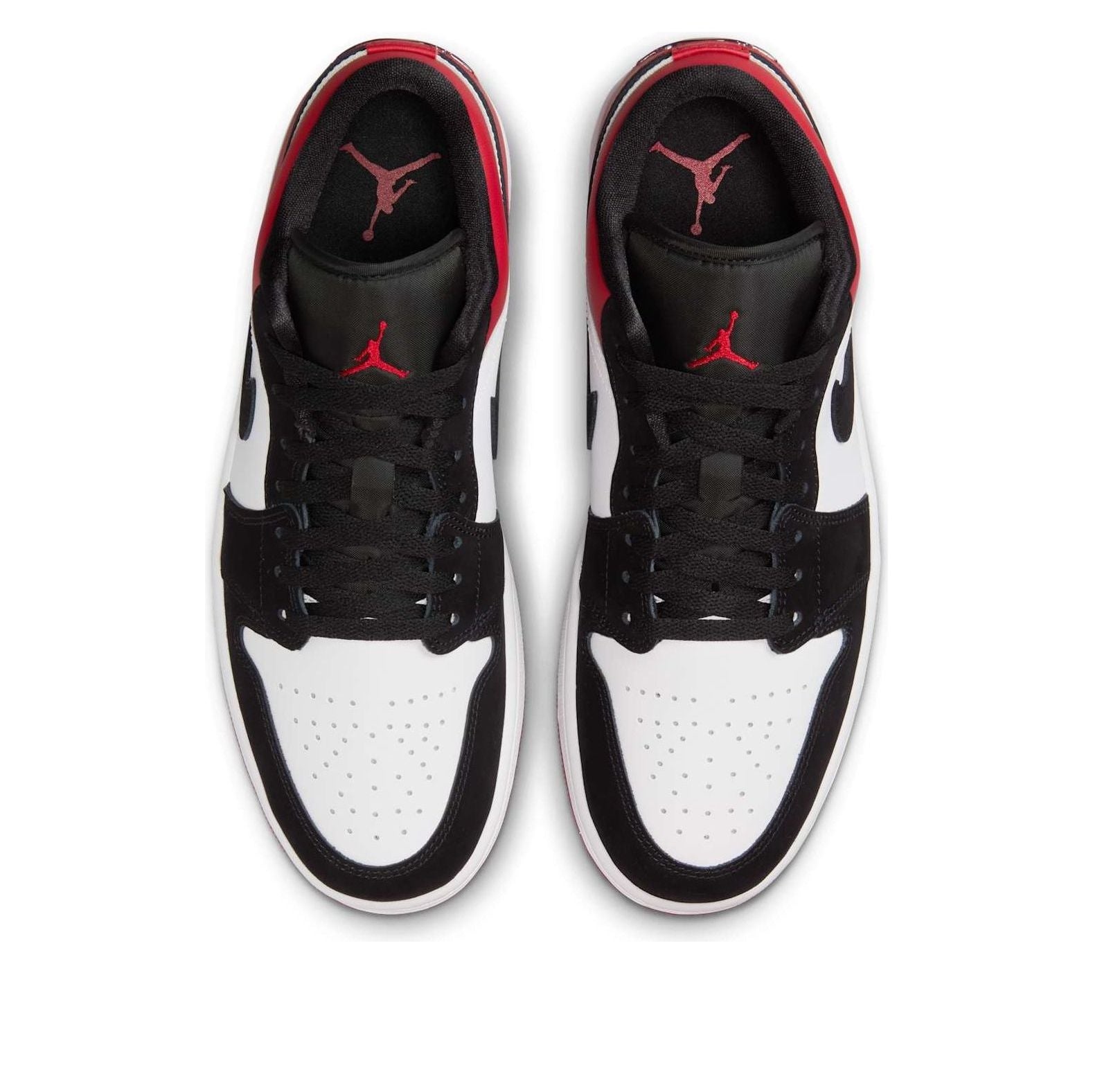 Air Jordan 1 Low SE 'Black Toe' 2025 IB8971-106 - 4