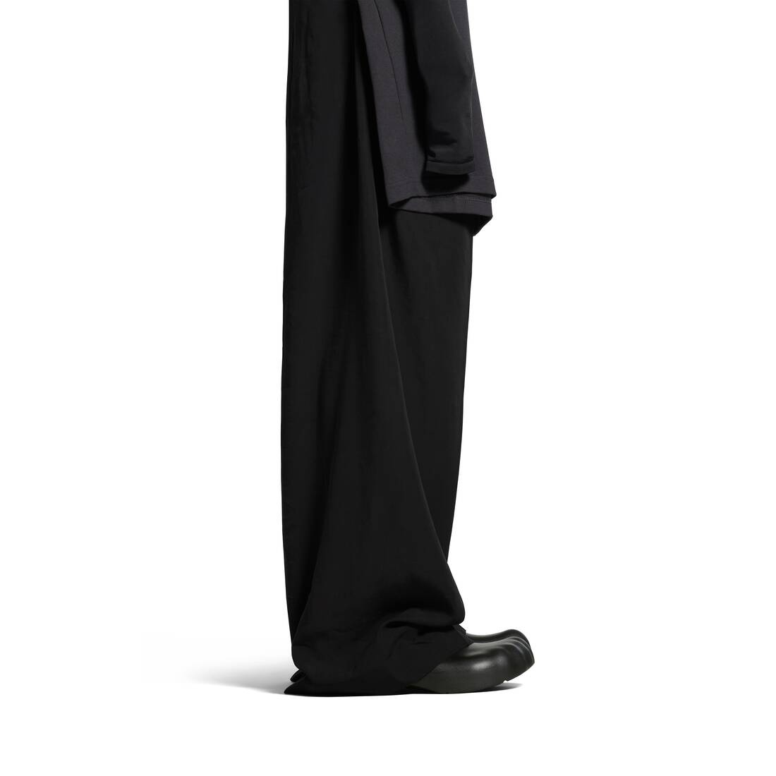 Women's Sunday Molded Mule in Black - 9