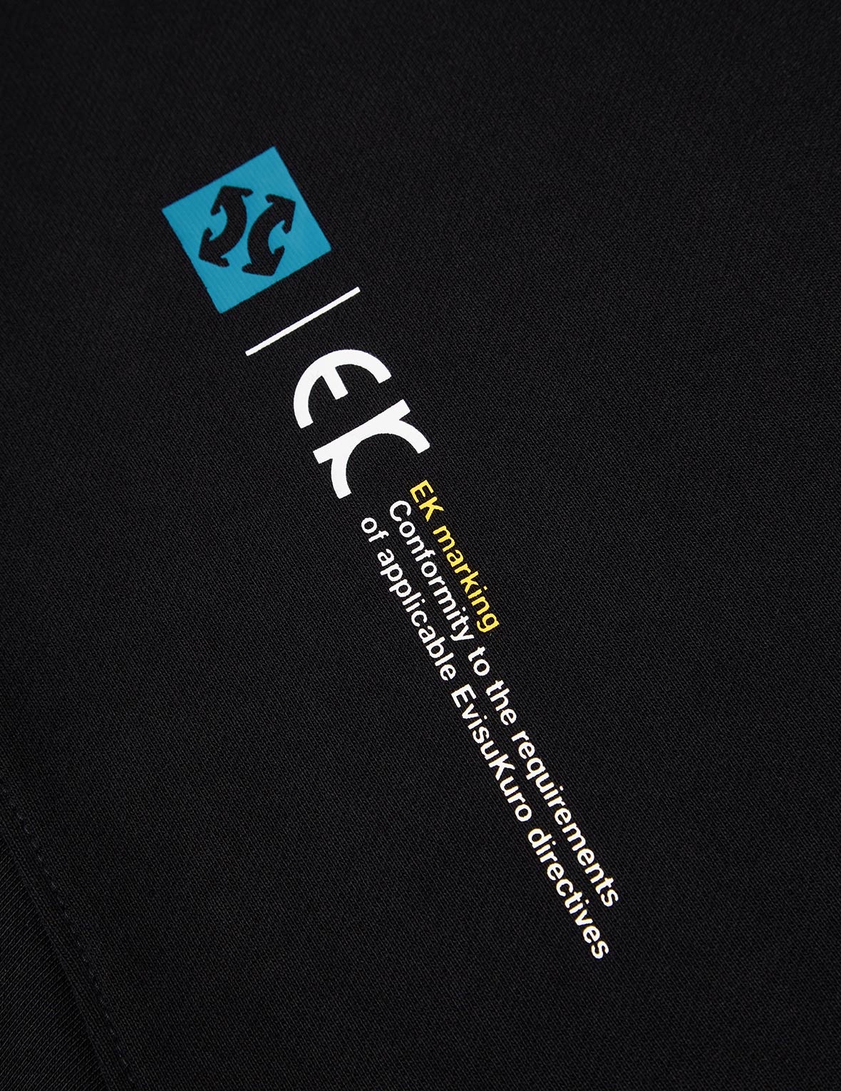 Glacier Print Panel Hoodie - 12