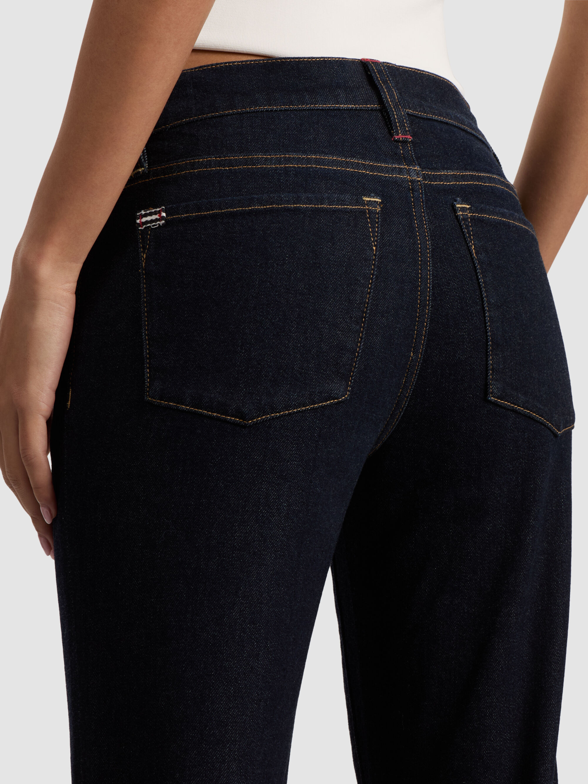 ABILENE CUFFED JEAN - 5