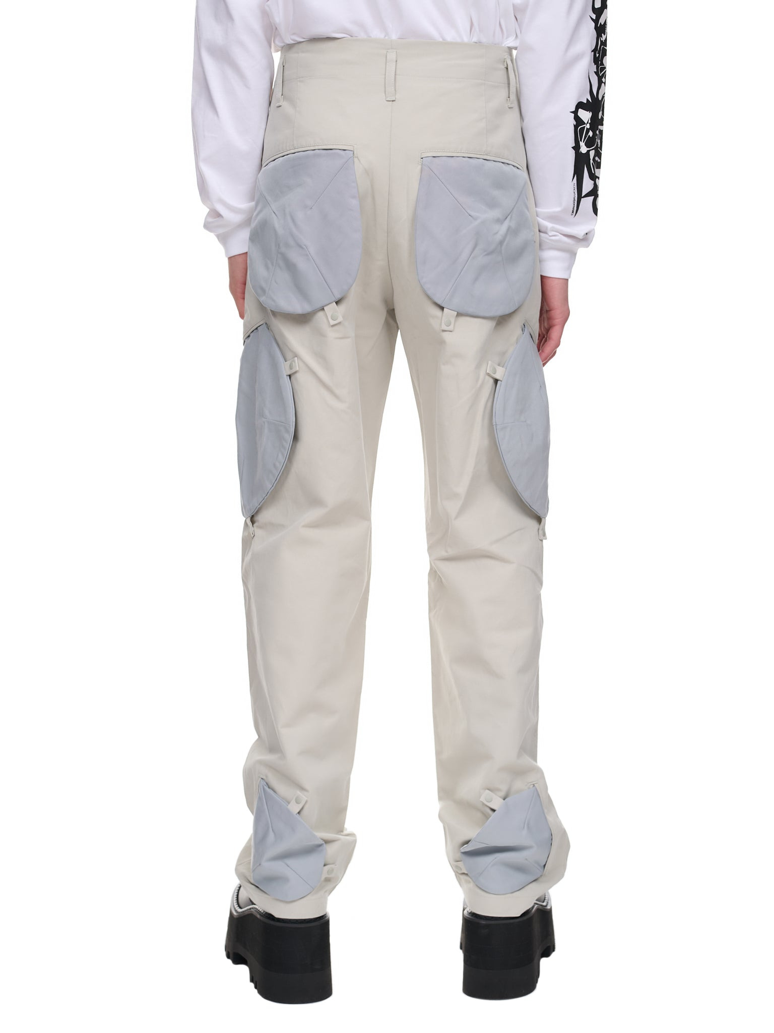 5.0 Center Trousers - 3