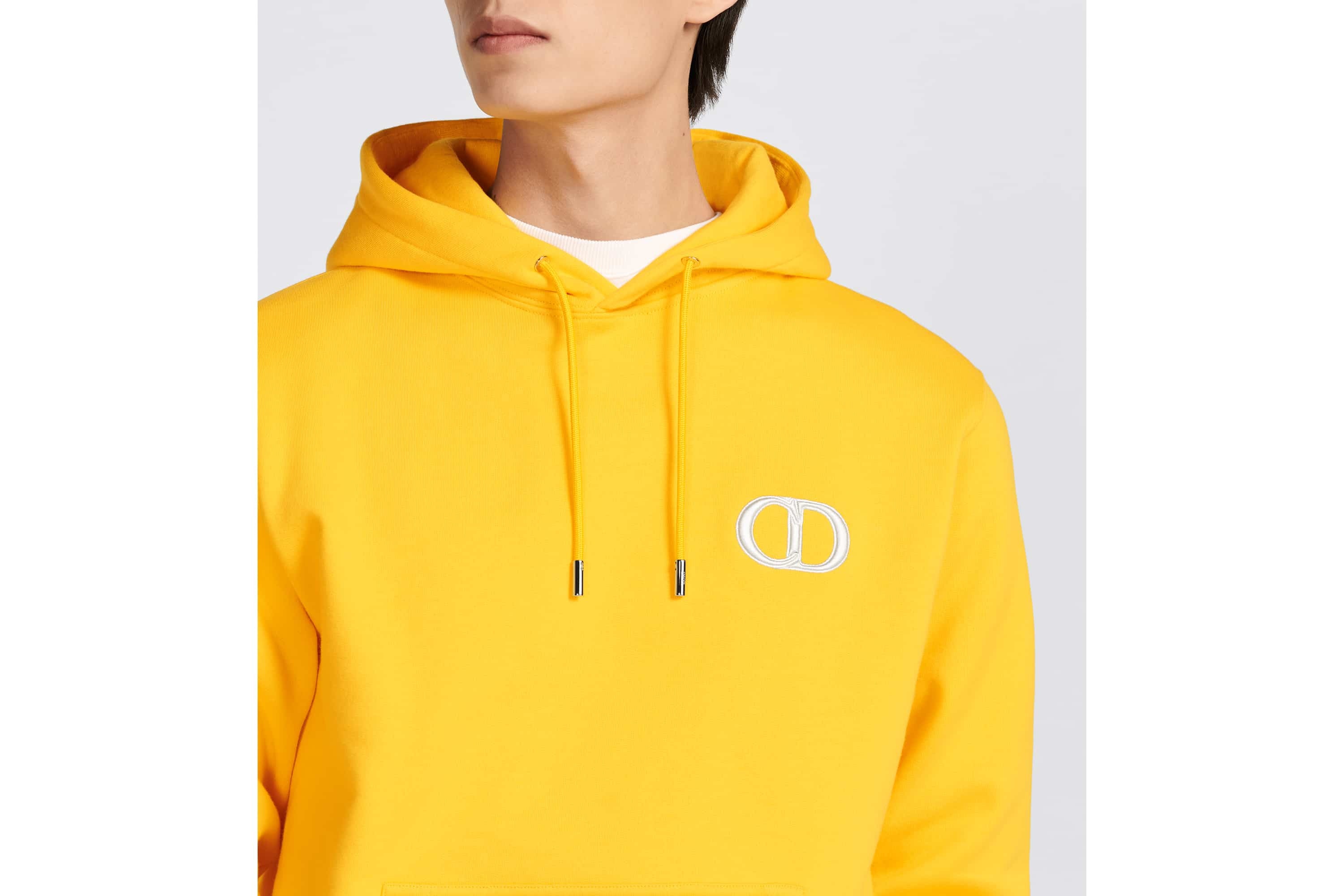 CD Icon Hooded Sweatshirt - 7