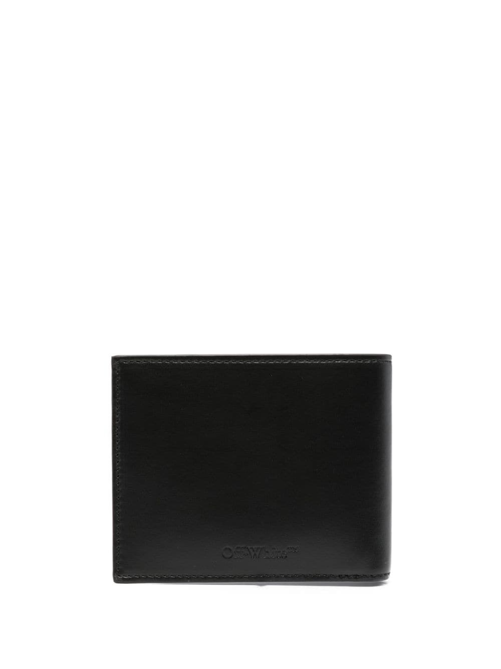 Arrows-motif leather wallet - 2