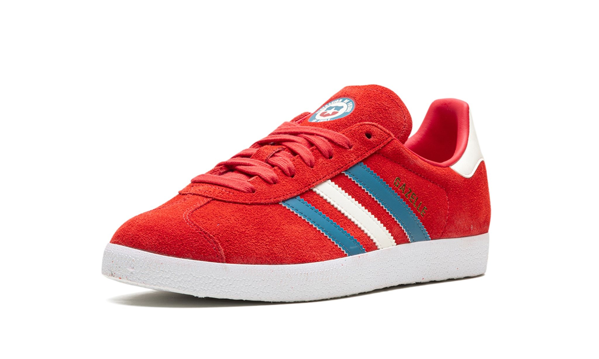 Gazelle "Chile" - 4