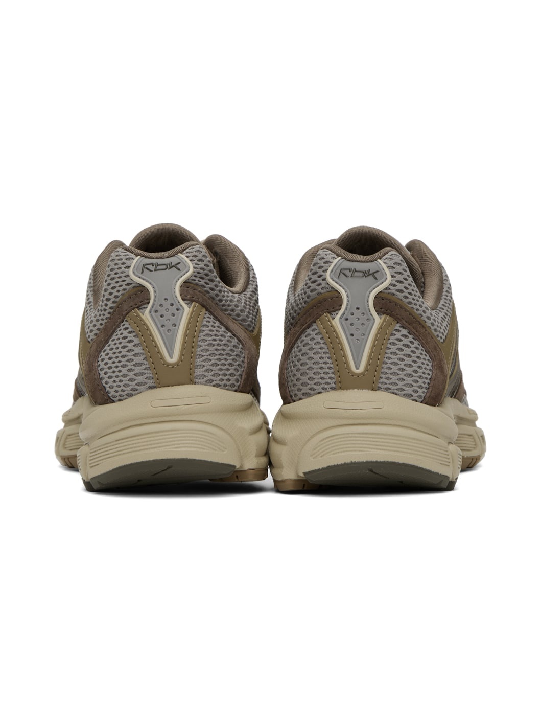 Brown Premier Trinity KFS Sneakers - 2