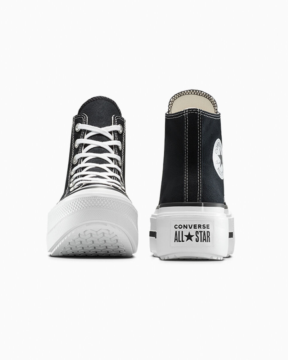 Chuck Taylor All Star Lift Double Stack - 8