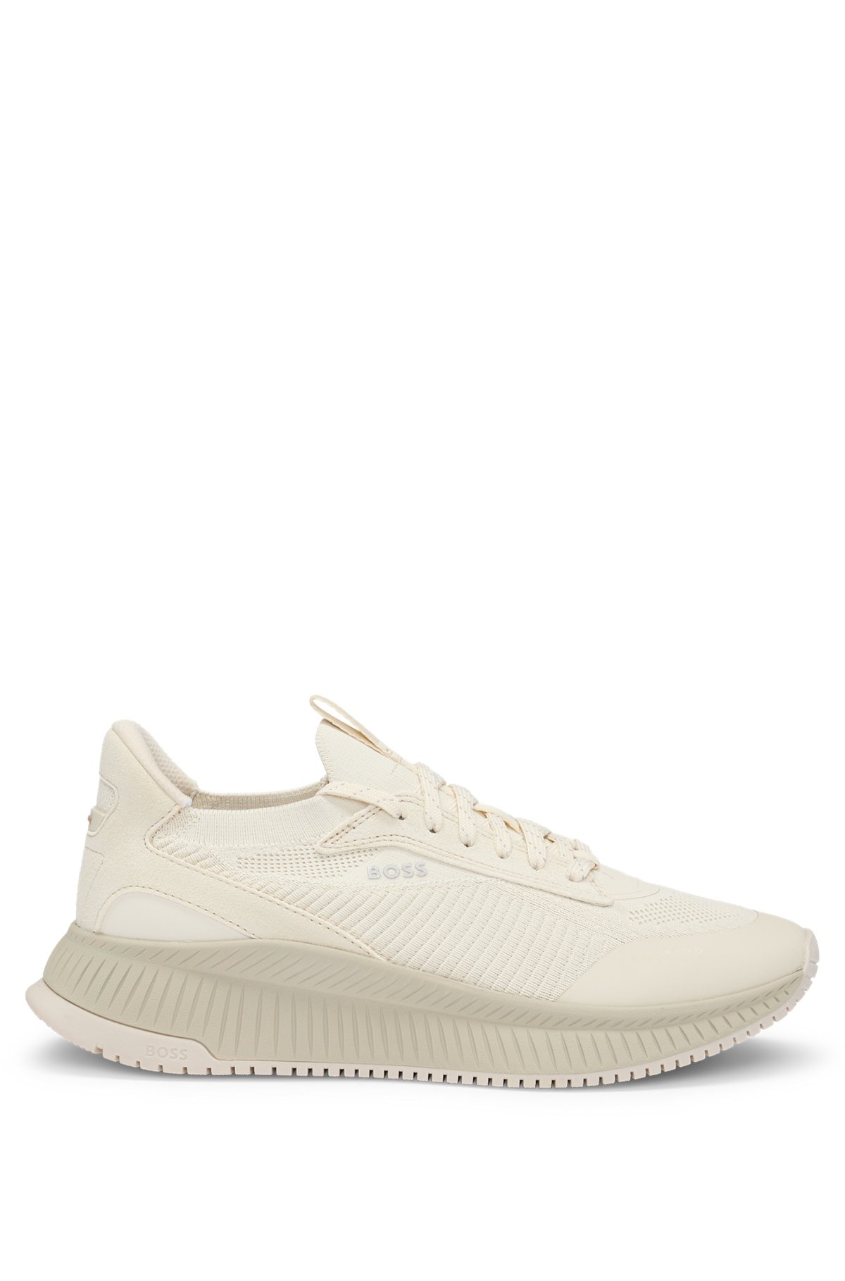 TTNM EVO TRAINERS WITH KNITTED UPPERS - 1