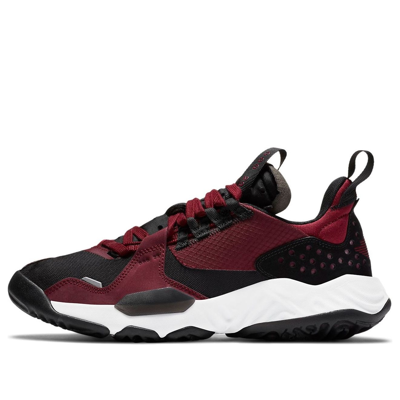 (WMNS) Air Jordan Delta 'Black Dark Beetroot' DB6175-006 - 1