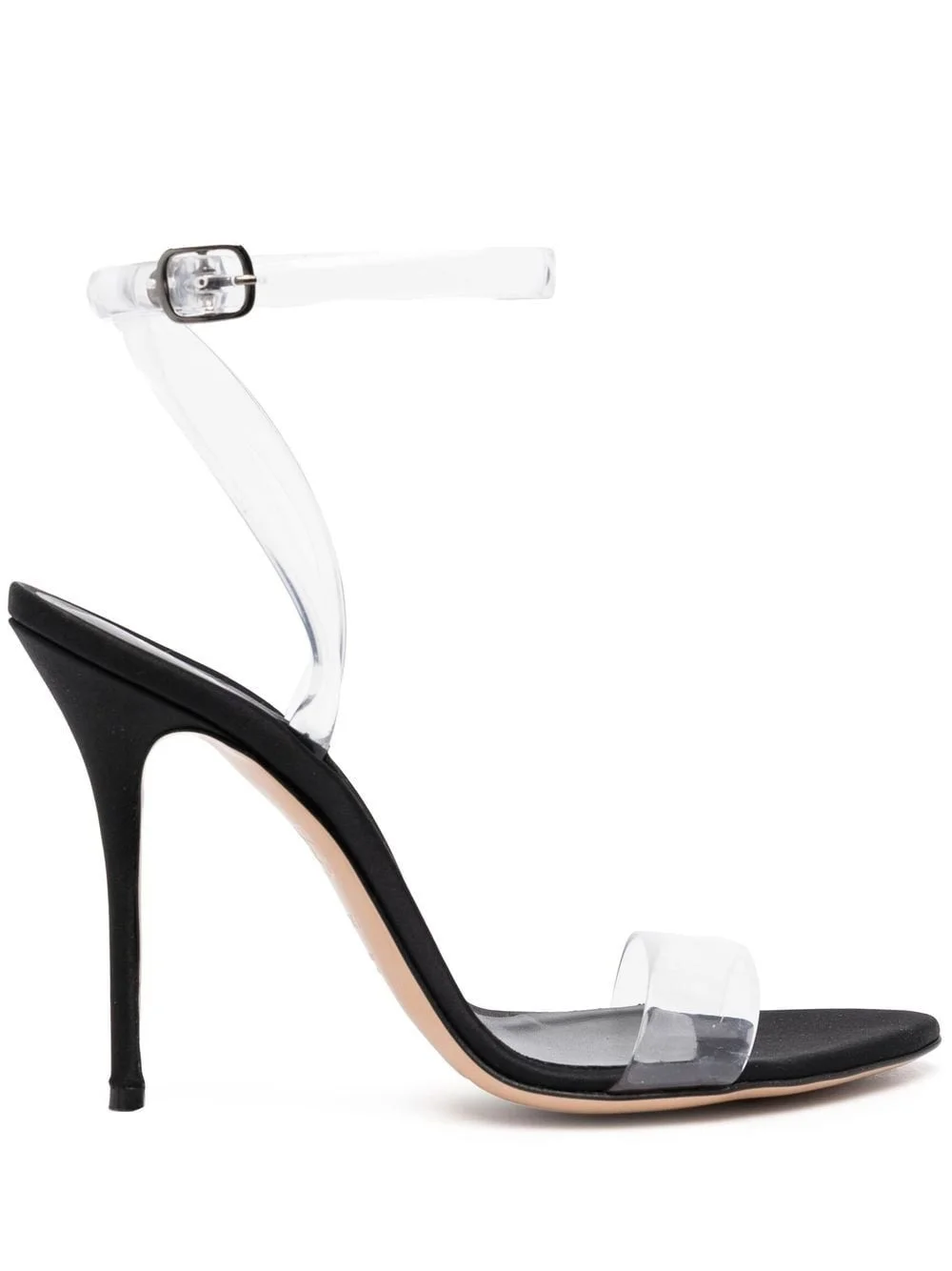 pointed toe sandals - 1