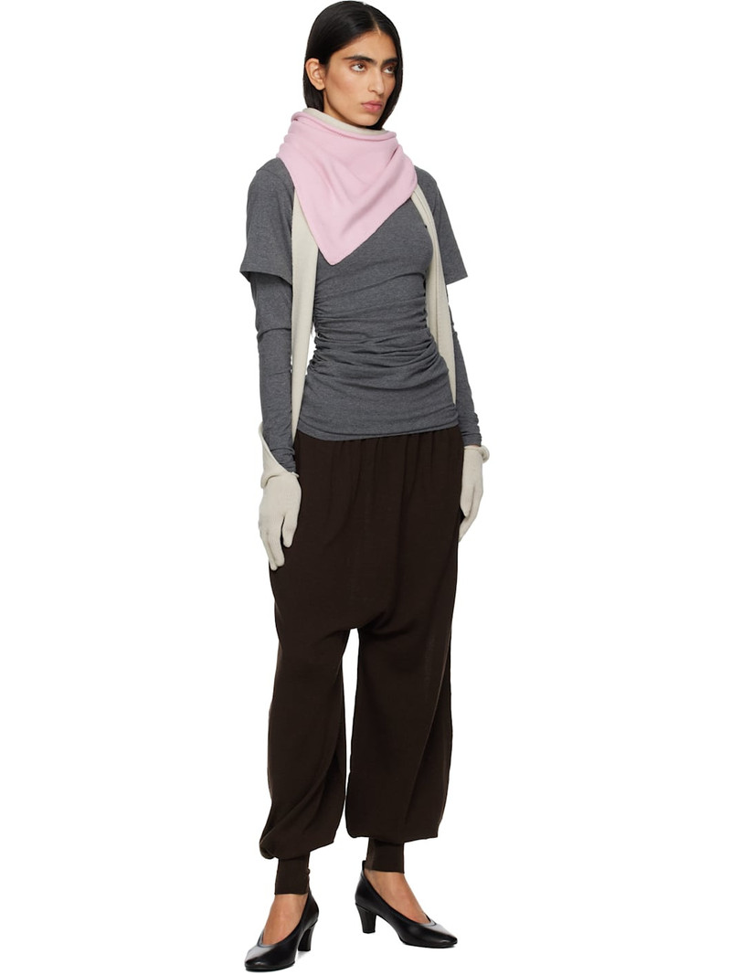 Pink Prima Scarf 3