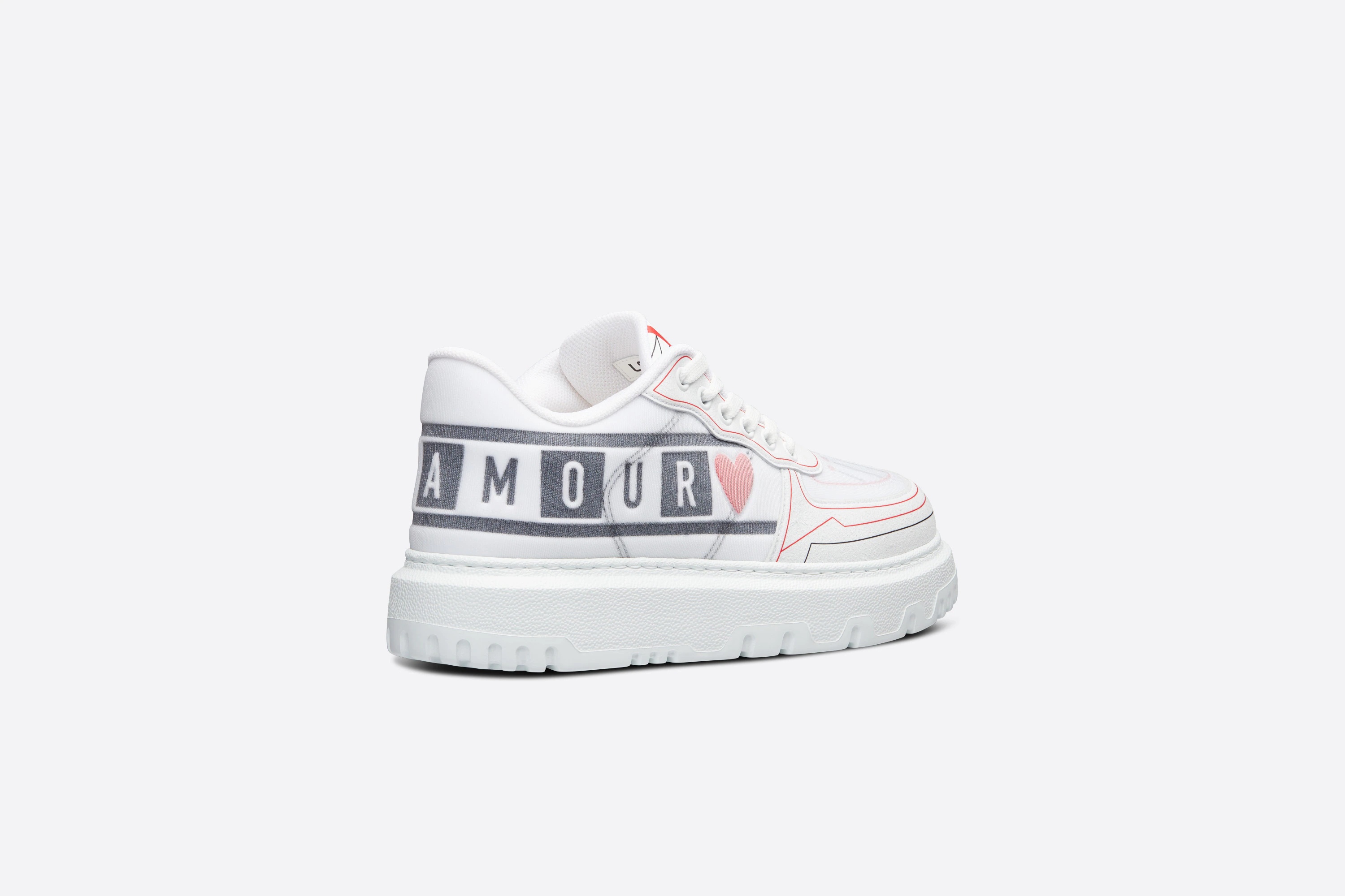 Dioramour Dior Addict Sneaker - 3