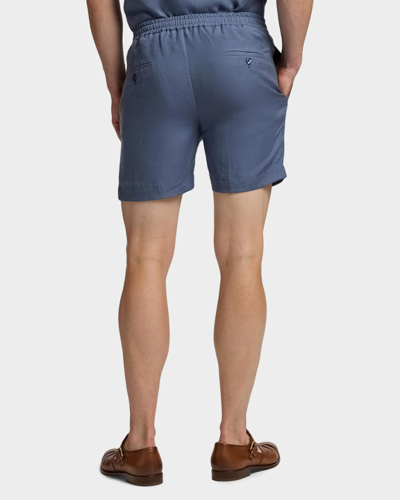 Silk-Linen Short 3