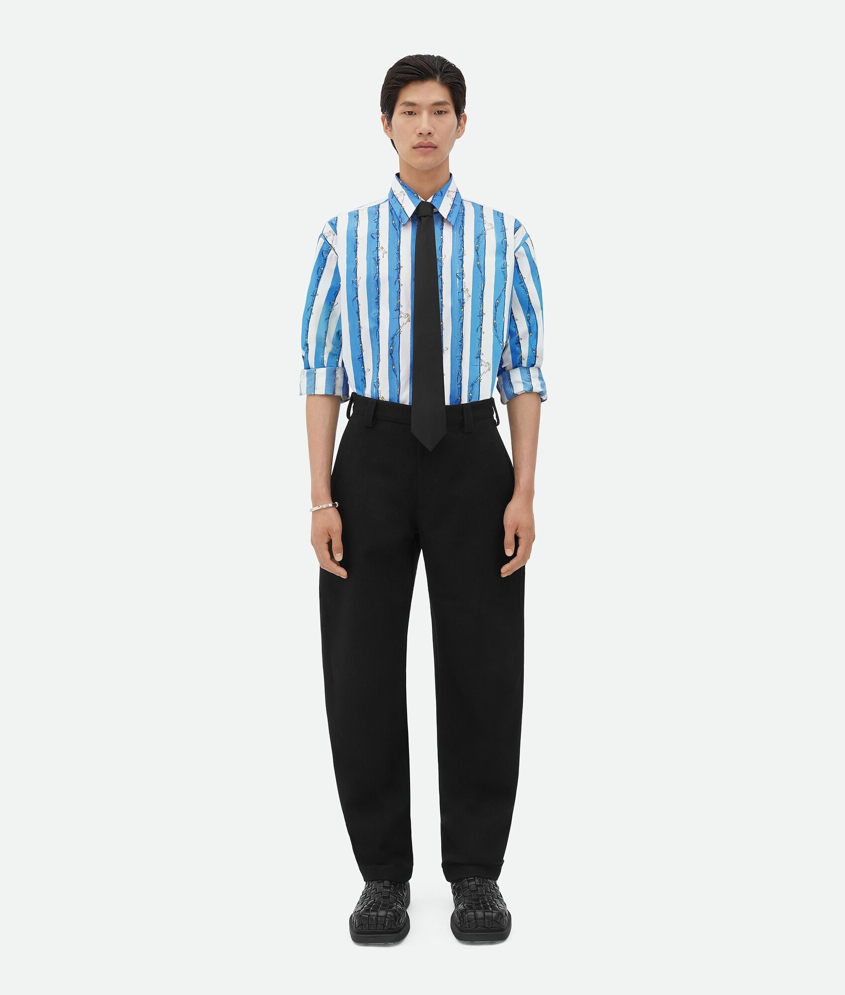 Printed Cotton Shirt - 4
