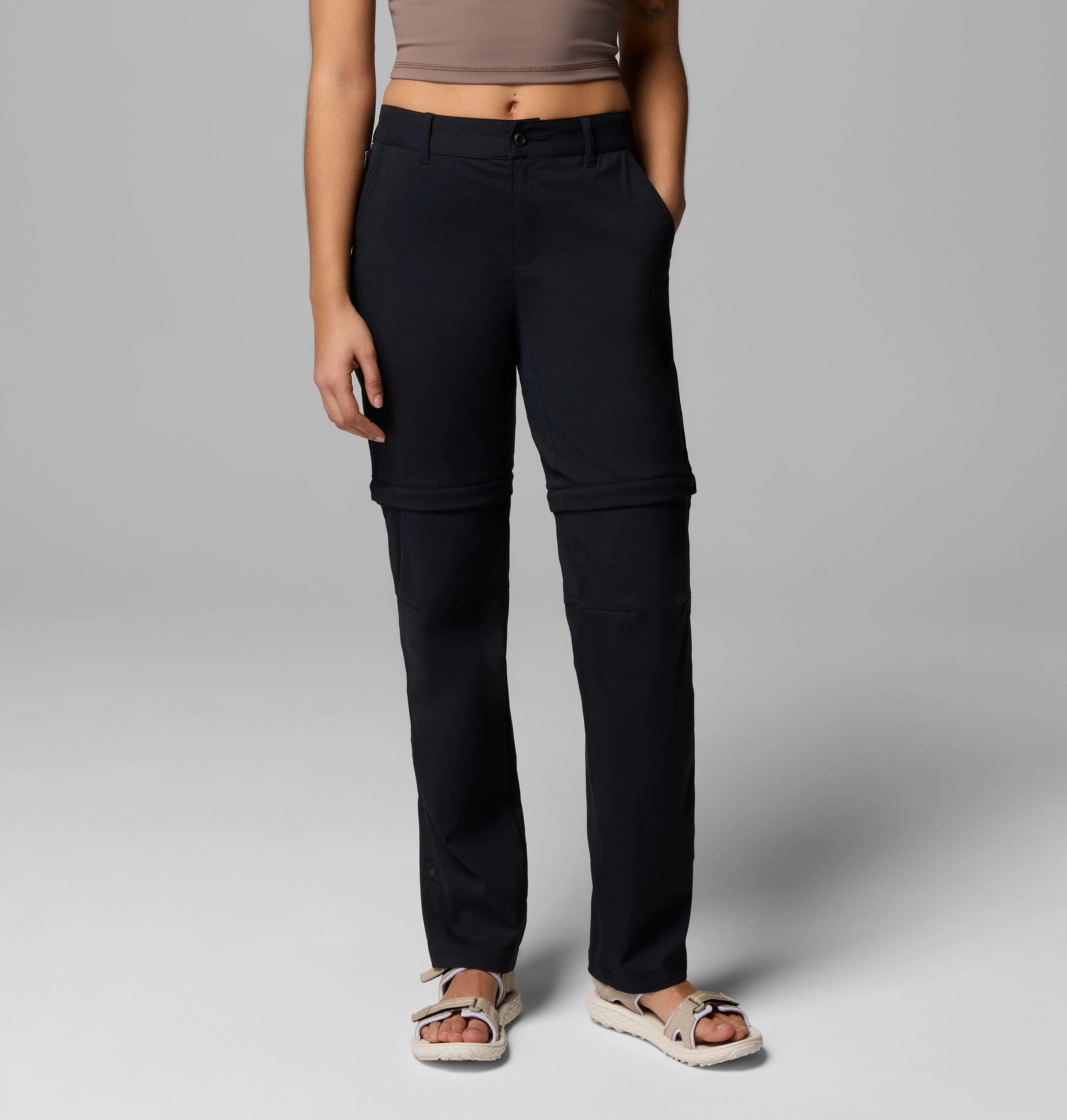 Women's Leslie Falls Convertible Pants - 1