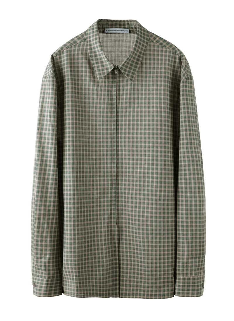 8.0 SHIRT RIGHT (GREEN) - 1