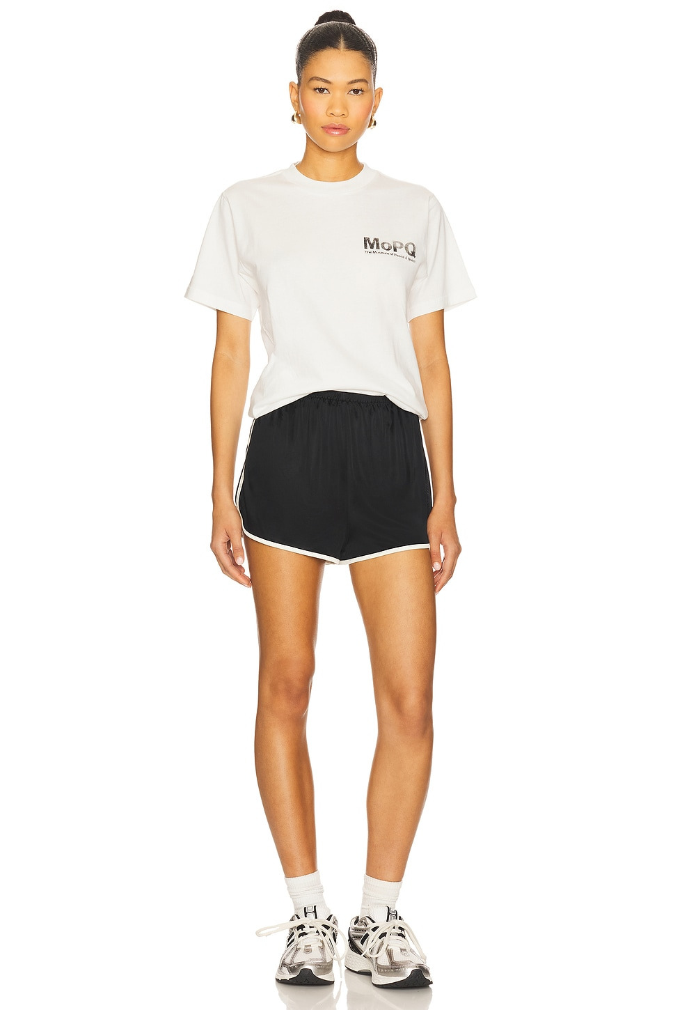 Contemporary Museum Tee - 4
