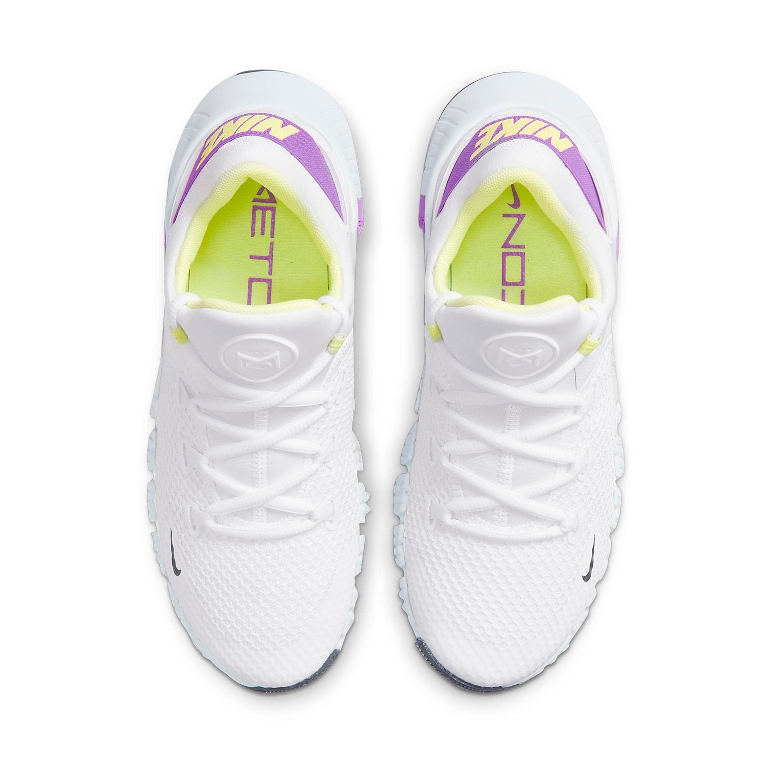 (WMNS) Nike Free Metcon 4 'White Wild Berry' CZ0596-157 - 4