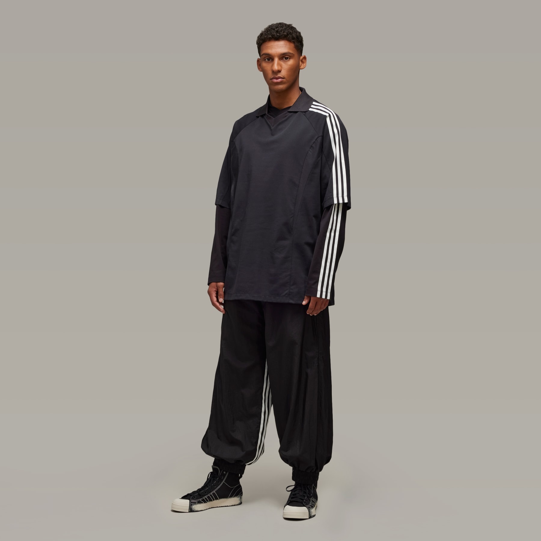 Y-3 Cut Line Tee - 5