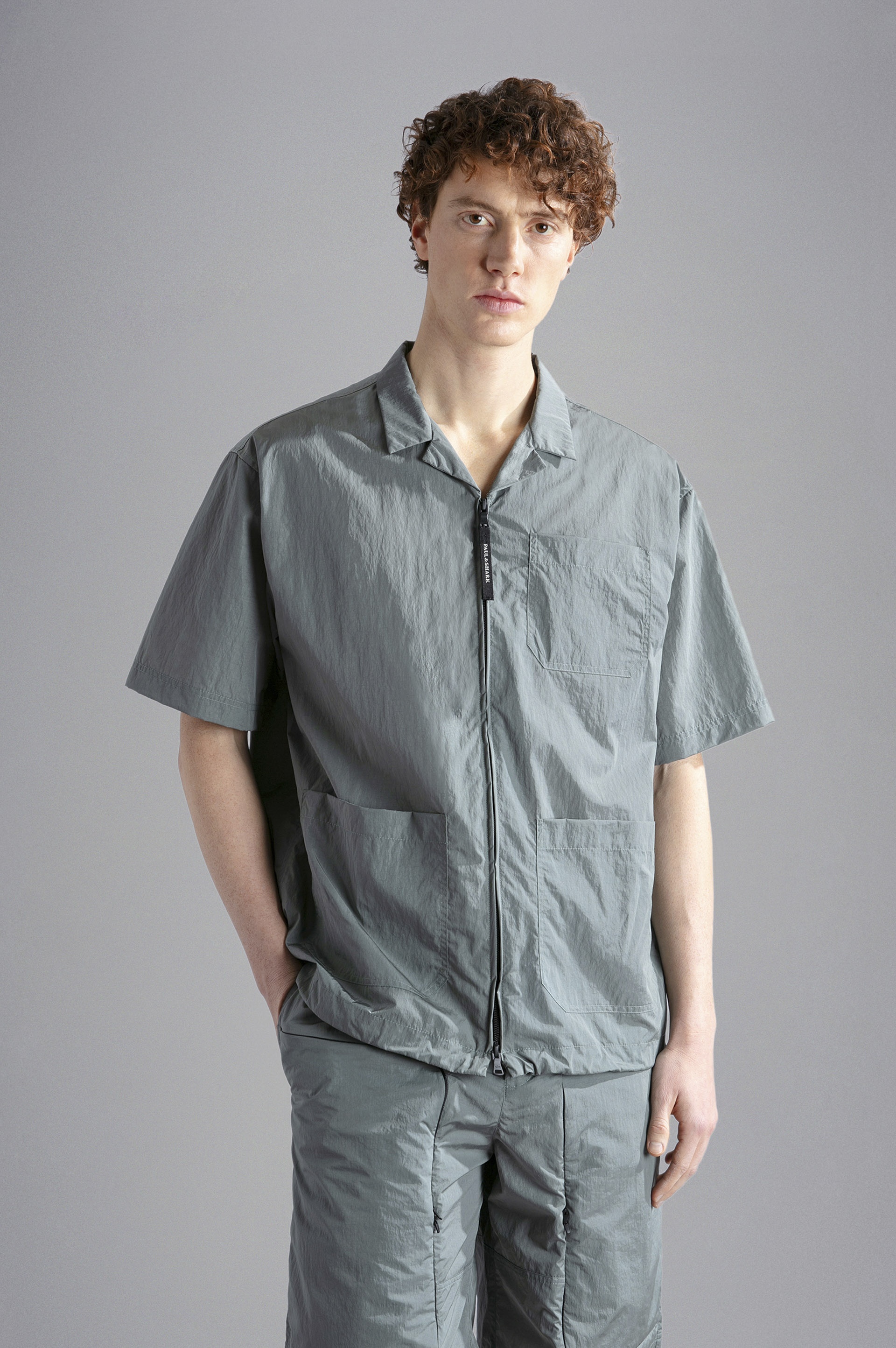 CRINKLE SHACKET - 6