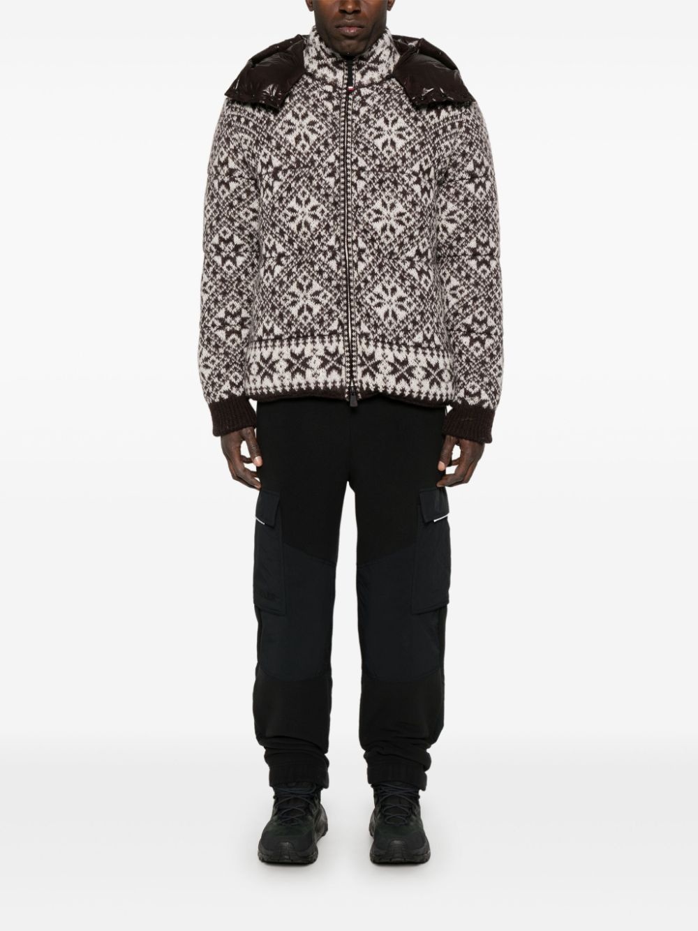 Banff puffer jacket - 2