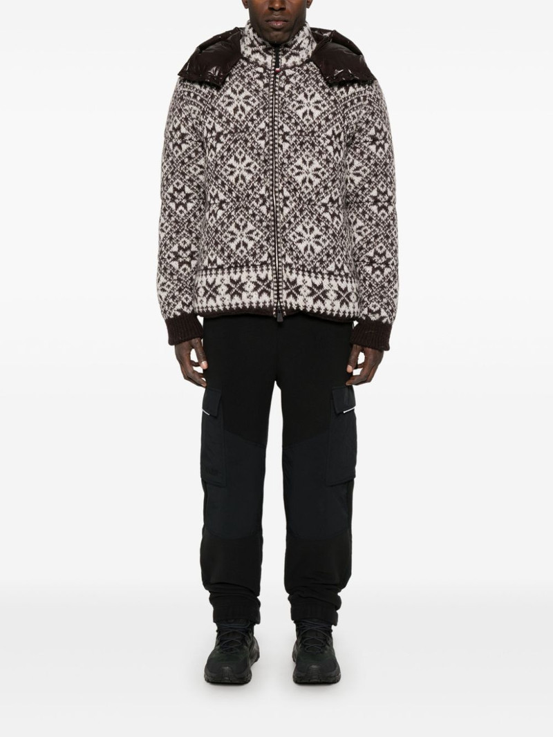Moncler Grenoble Banff puffer jacket outlook