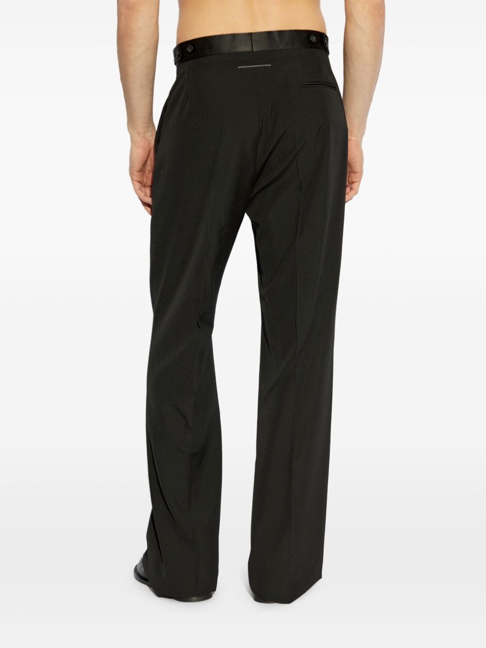 pleated trouserrs - 4