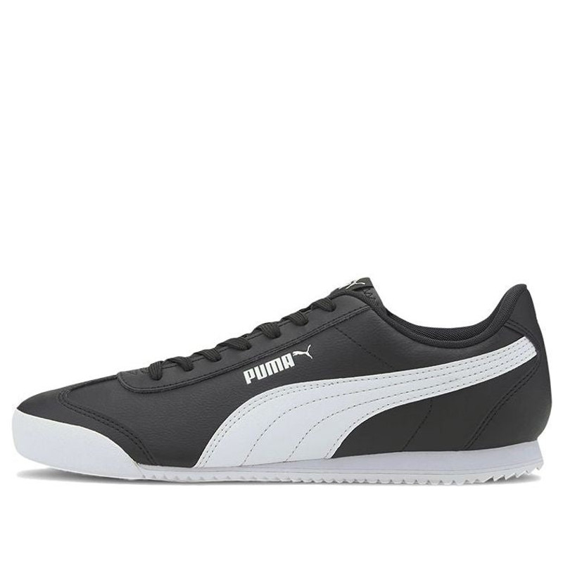 PUMA Turino Fsl Black/White Low sneakers 372861-03 - 1