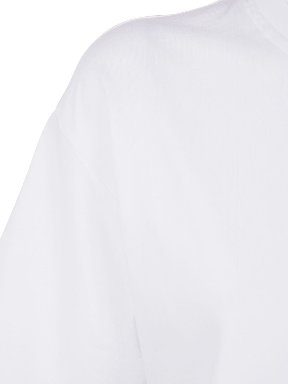 short-sleeve cotton t-shirt - 3