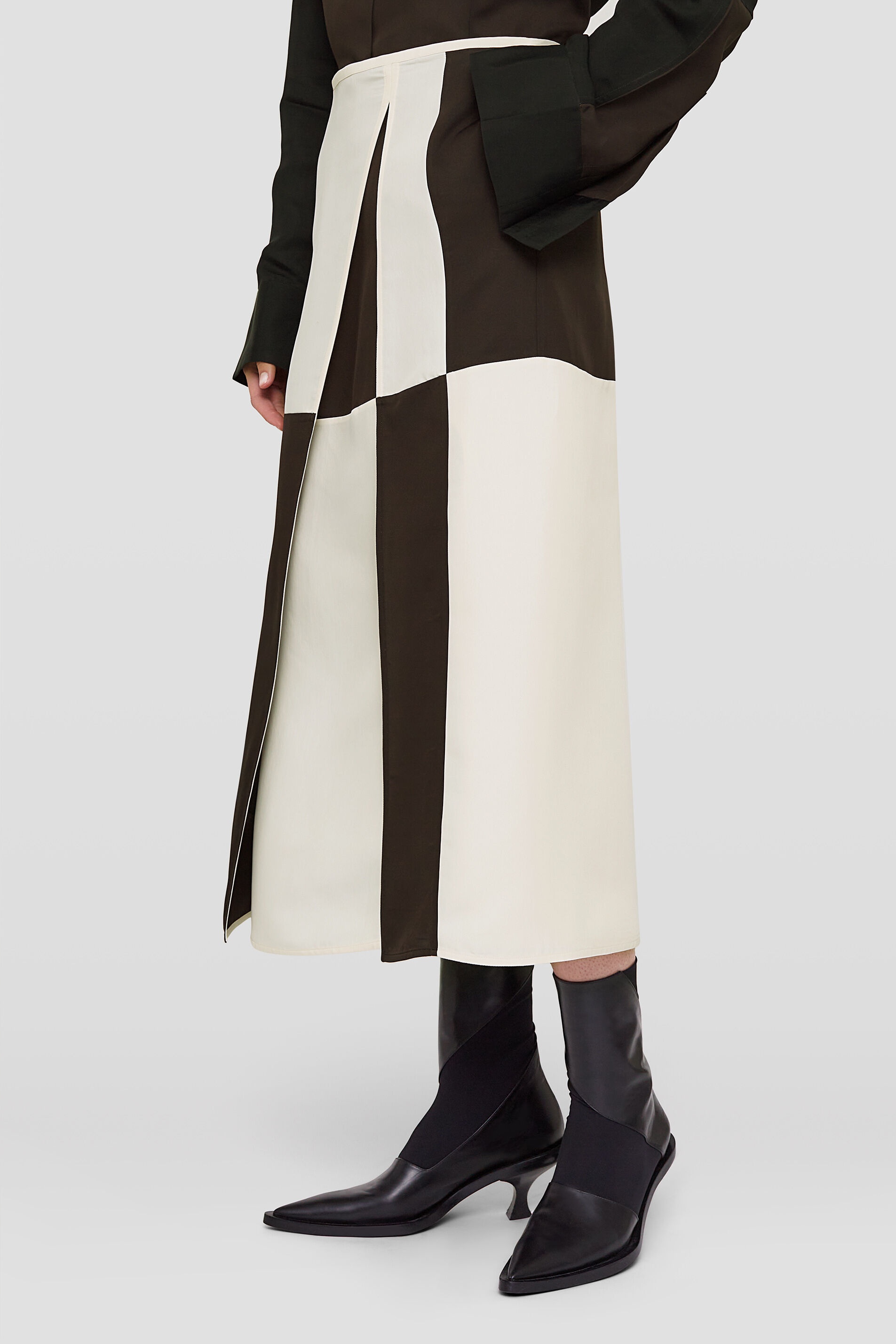 A-Line Skirt - 5