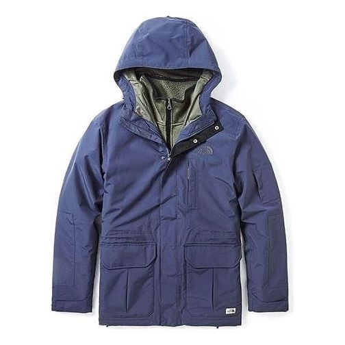 THE NORTH FACE Waterproof Jacket 'Blue' 3VU9-H2G - 1