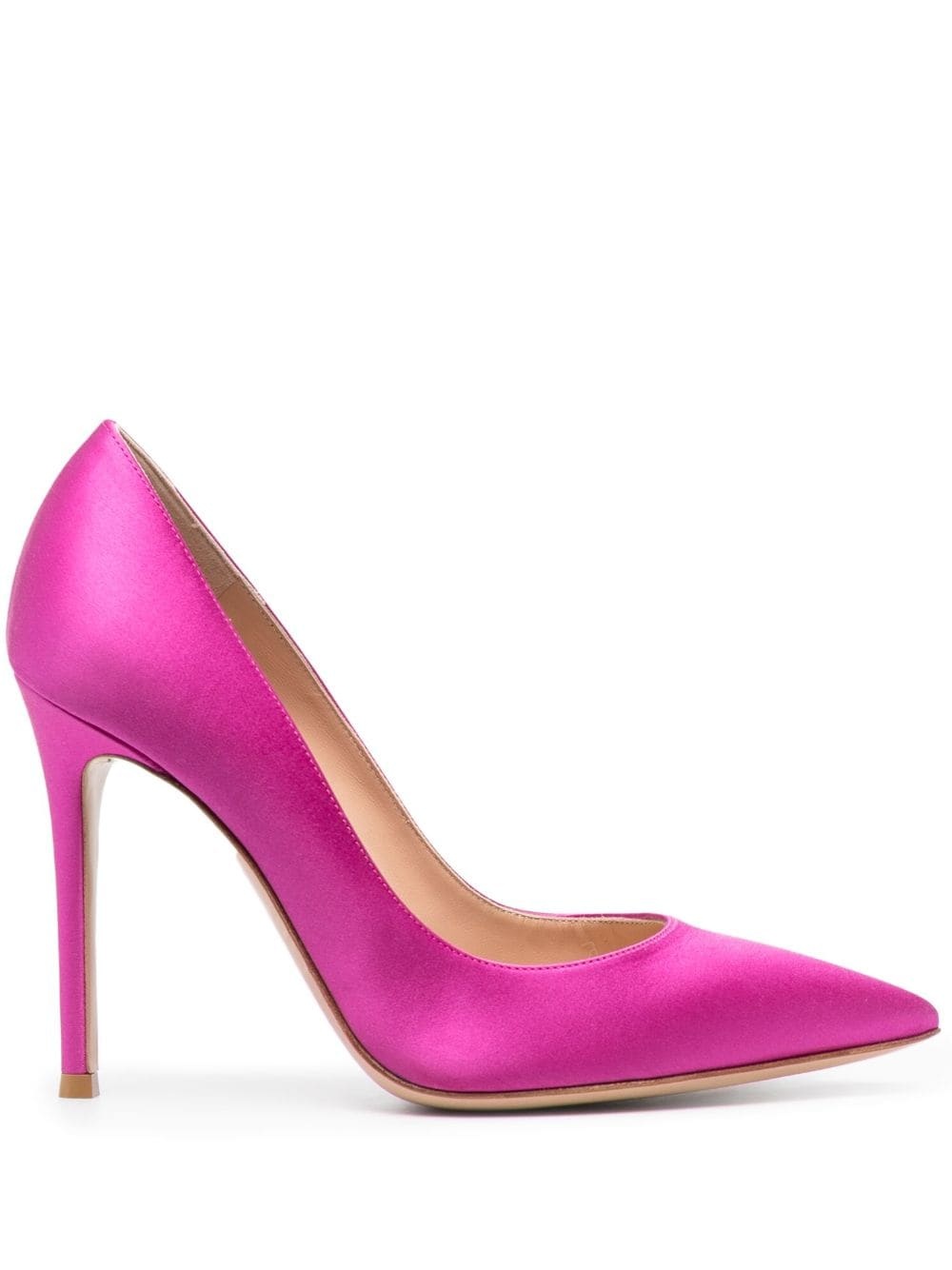 Gianvito 105mm pumps - 1