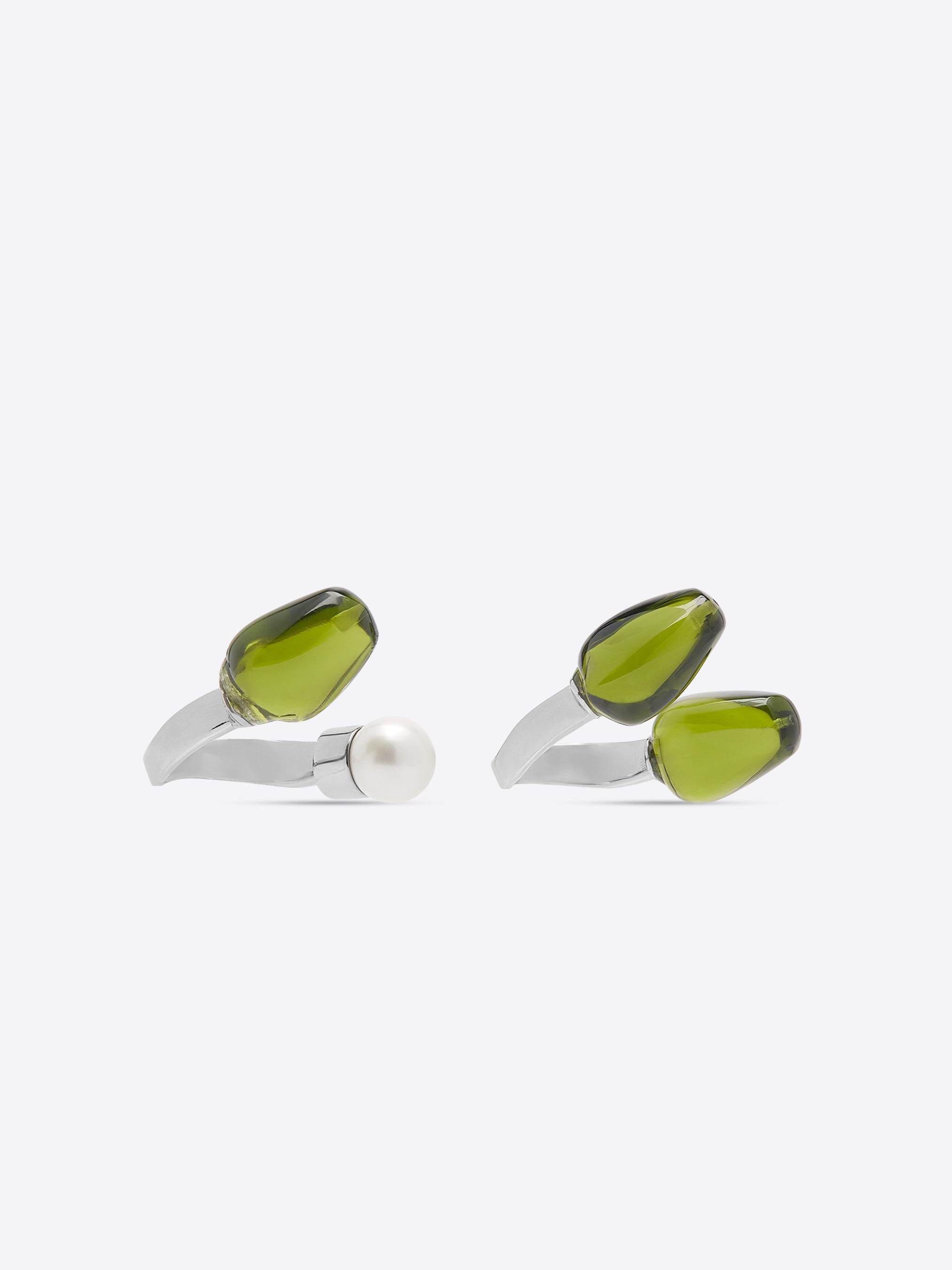 SET OF OPEN RINGS - 3