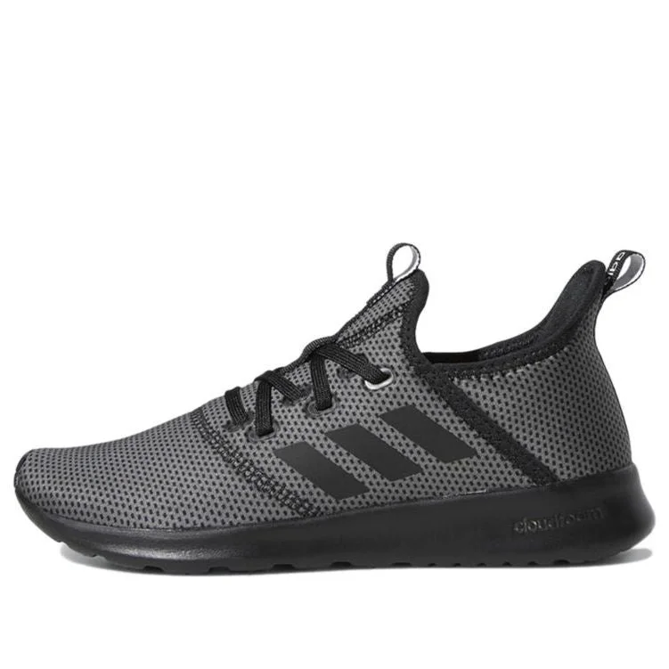 (WMNS) adidas 네오 Cloudfoam 순수 '블랙 그레이 'B42178 - 1