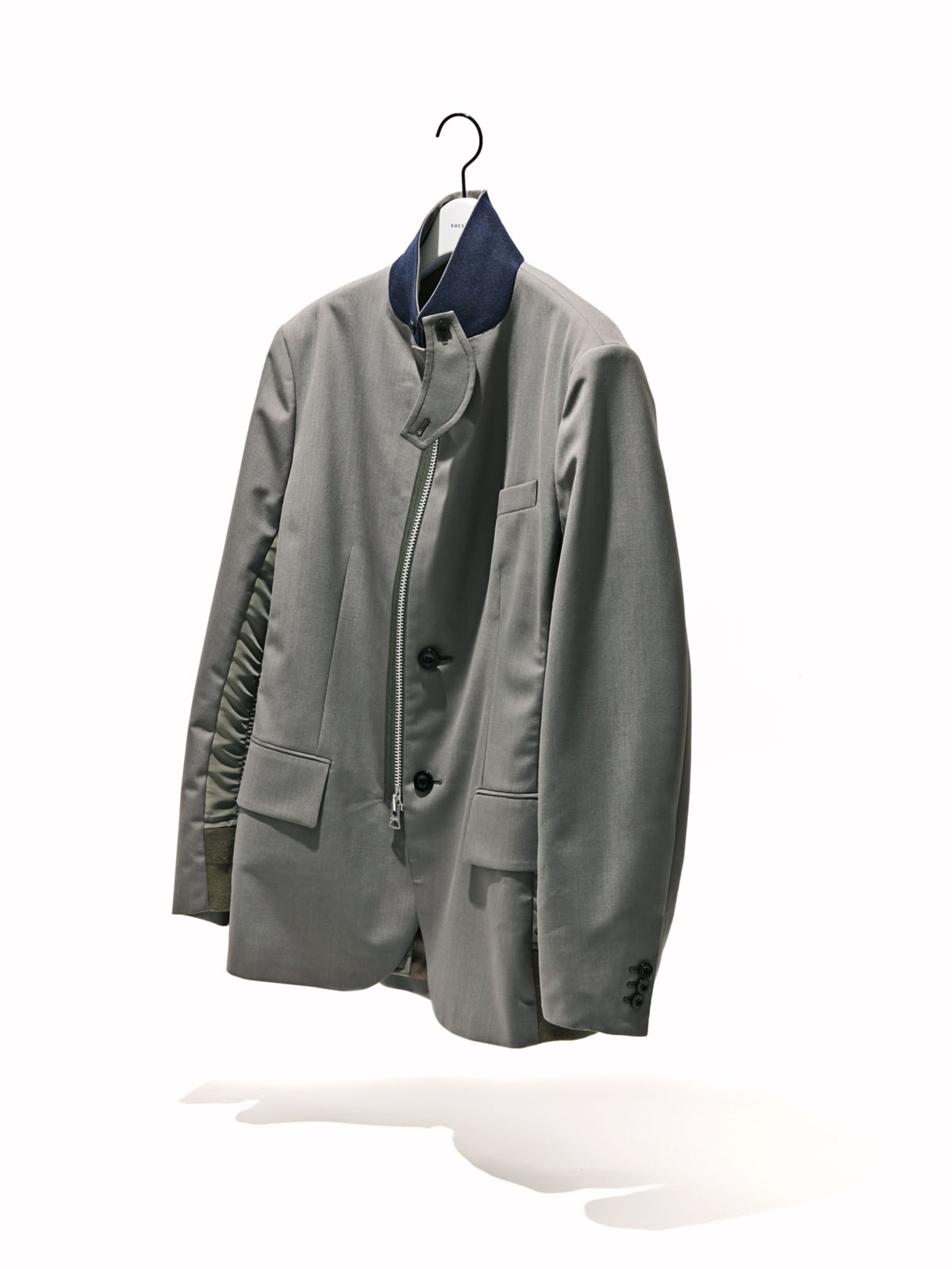 sacai Suiting Jacket | REVERSIBLE