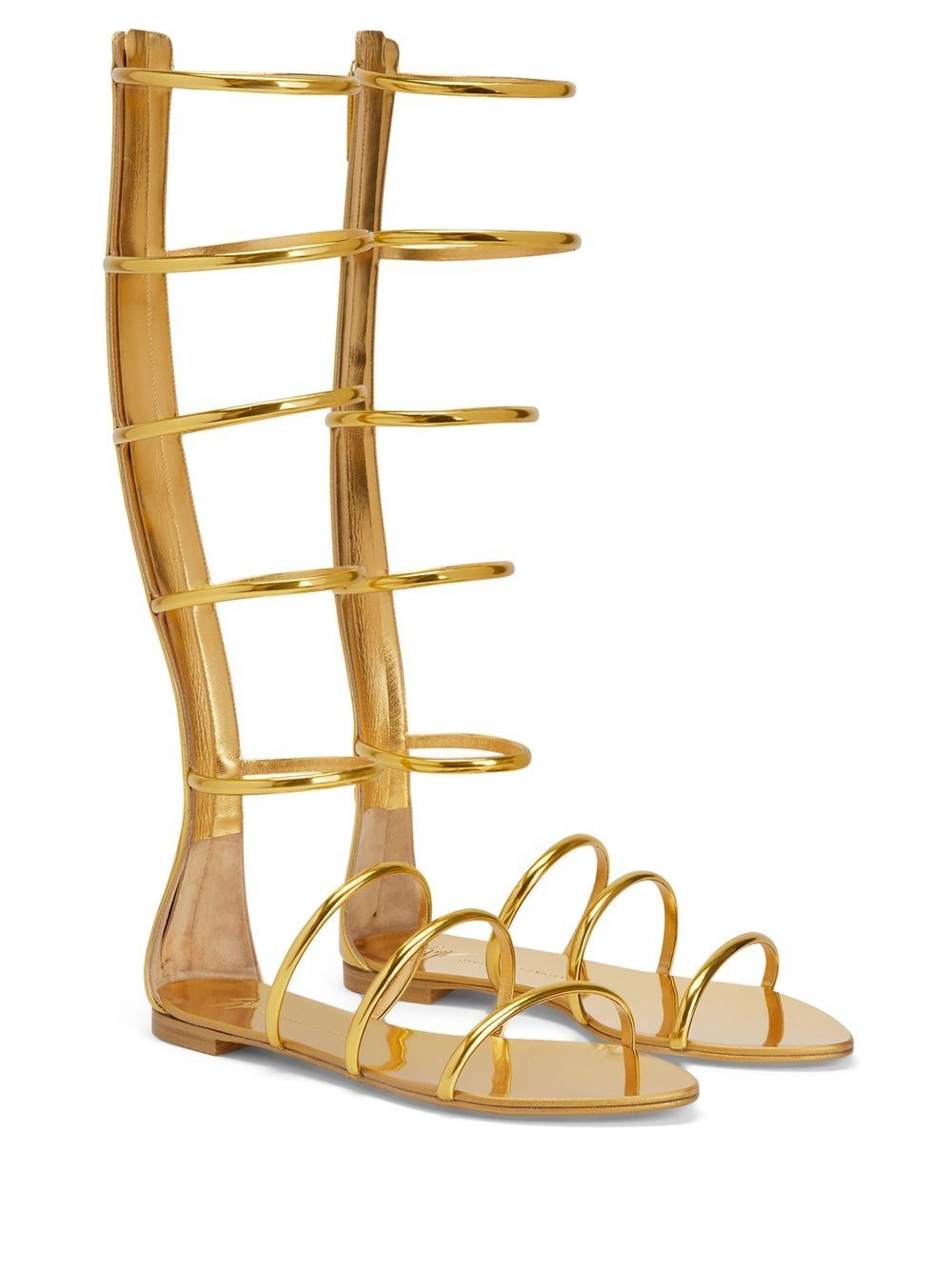 Super Intrigo gladiator sandals - 2