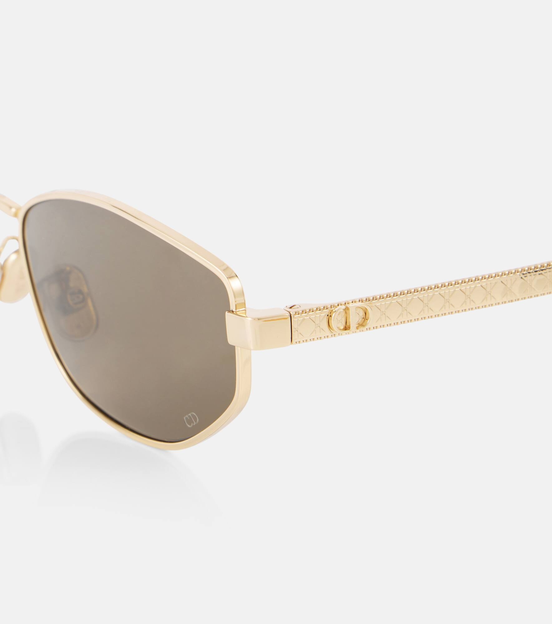 DiorCannage B1U rectangular sunglasses - 2