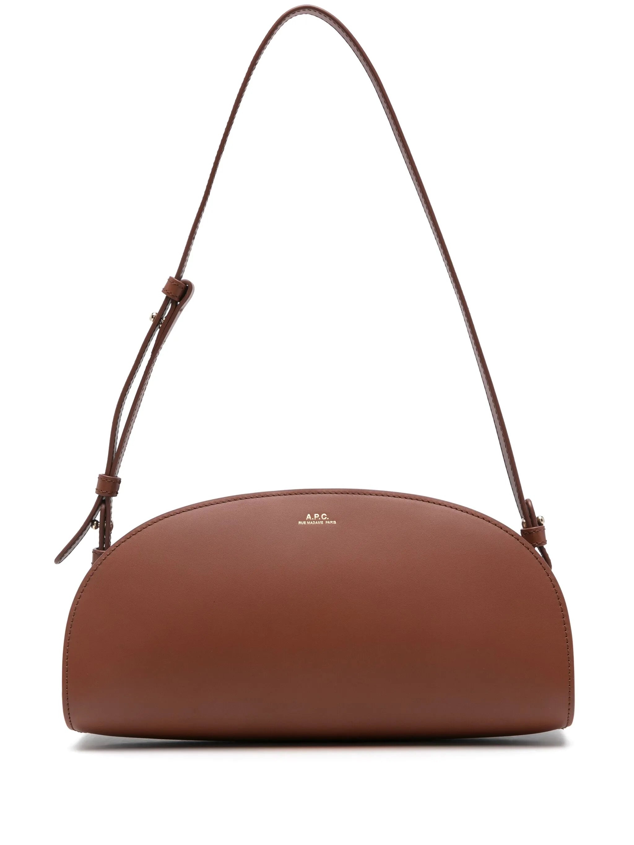 Demi-Lune Shoulder Bag - 1