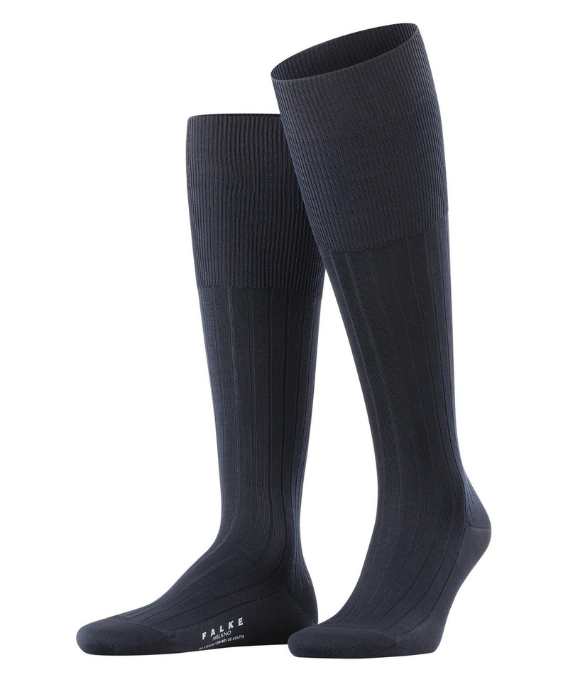Milano Men Knee-high socks 1