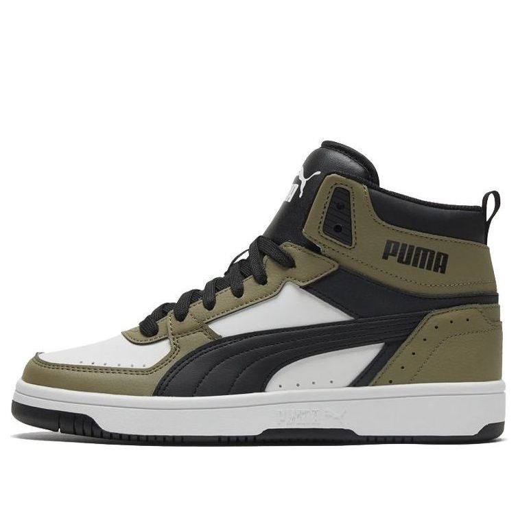 PUMA Rebound Joy Dark Green 374765-04 - 1