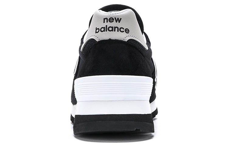 New Balance New Balance 995 Made in USA 'Black Silver