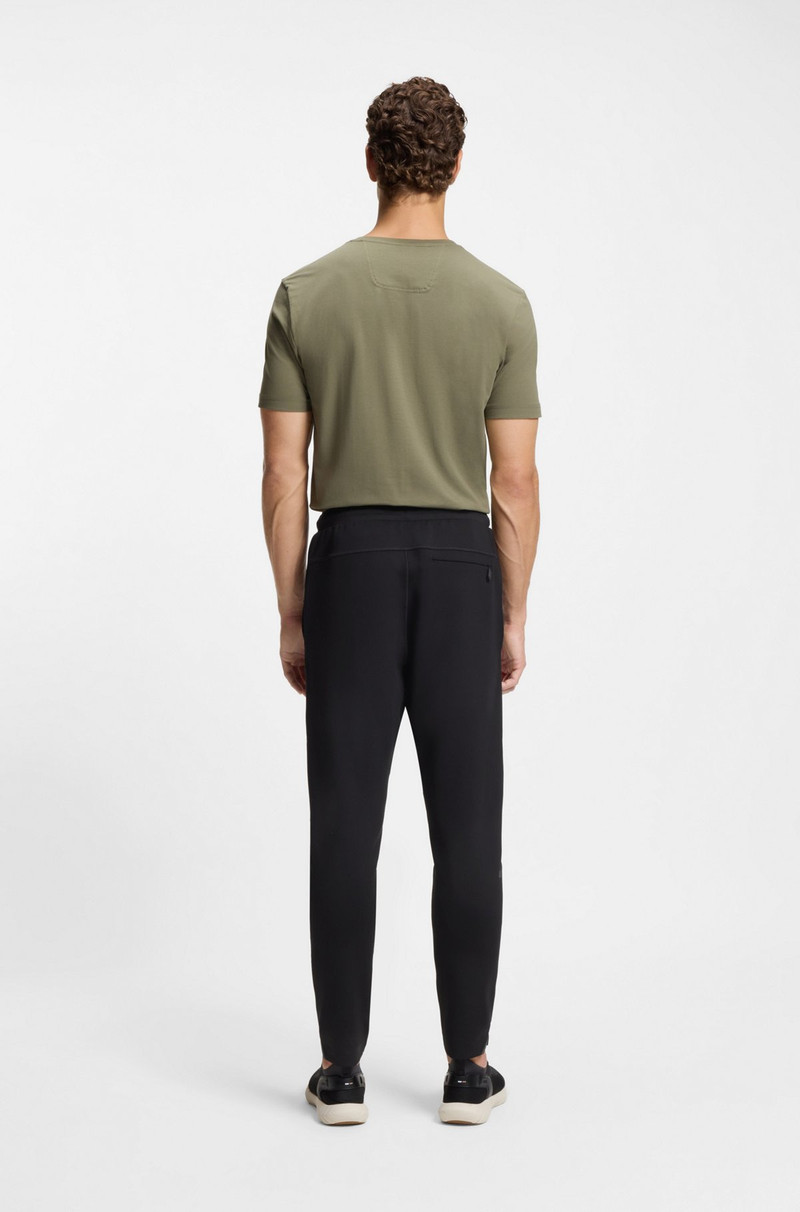 ACTIVE TRACKSUIT BOTTOMS IN STRETCH FABRIC WITH MOISTURE MANAGEMENT 5